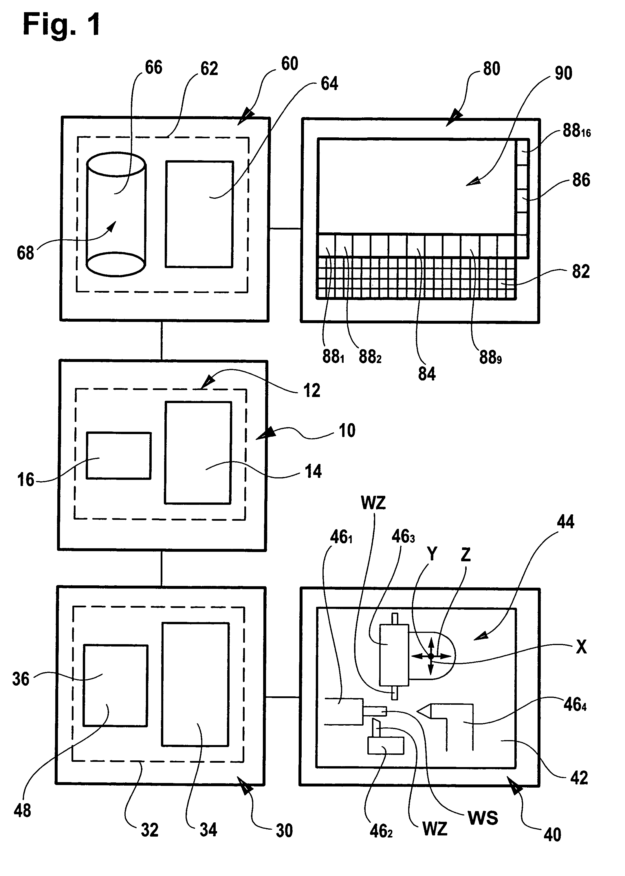 Simulation system