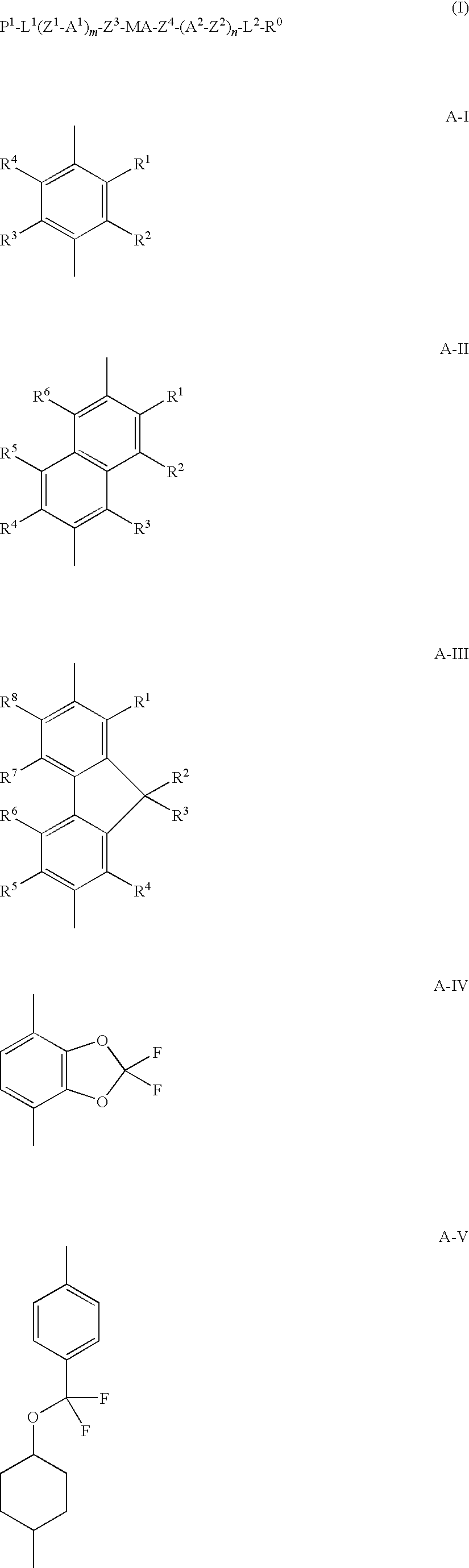 Liquid crystal composition and retardation film