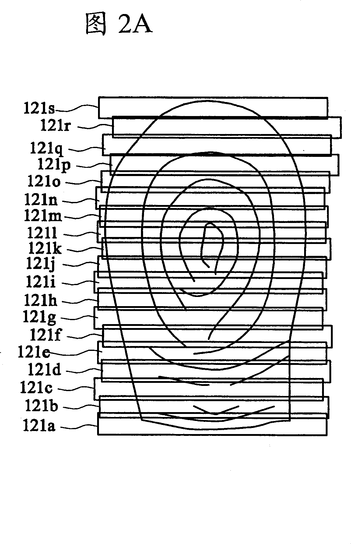 Computer radio peripheral apparatus with sliding type fingerprint sensing chip