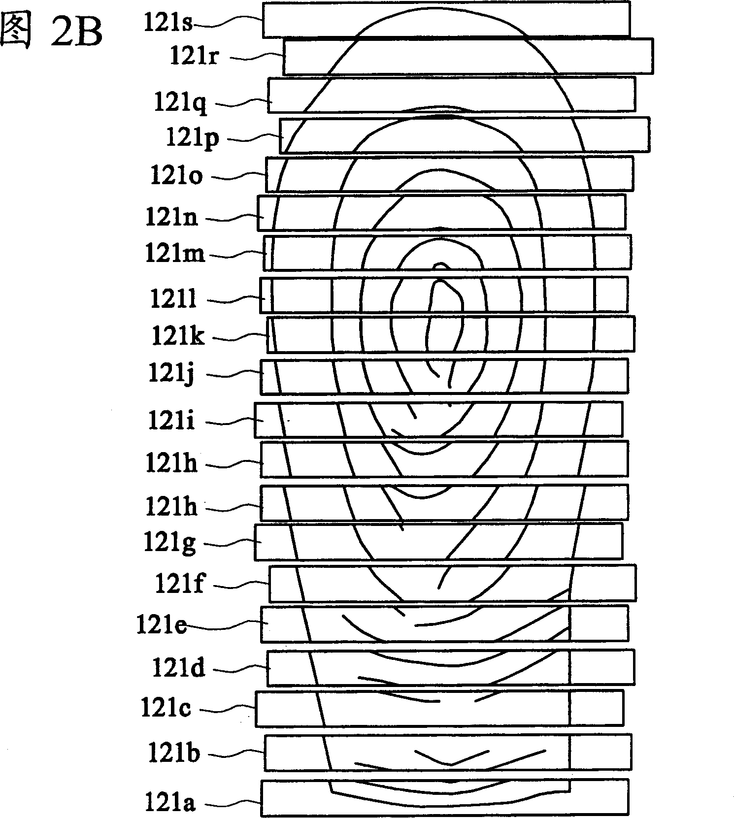 Computer radio peripheral apparatus with sliding type fingerprint sensing chip