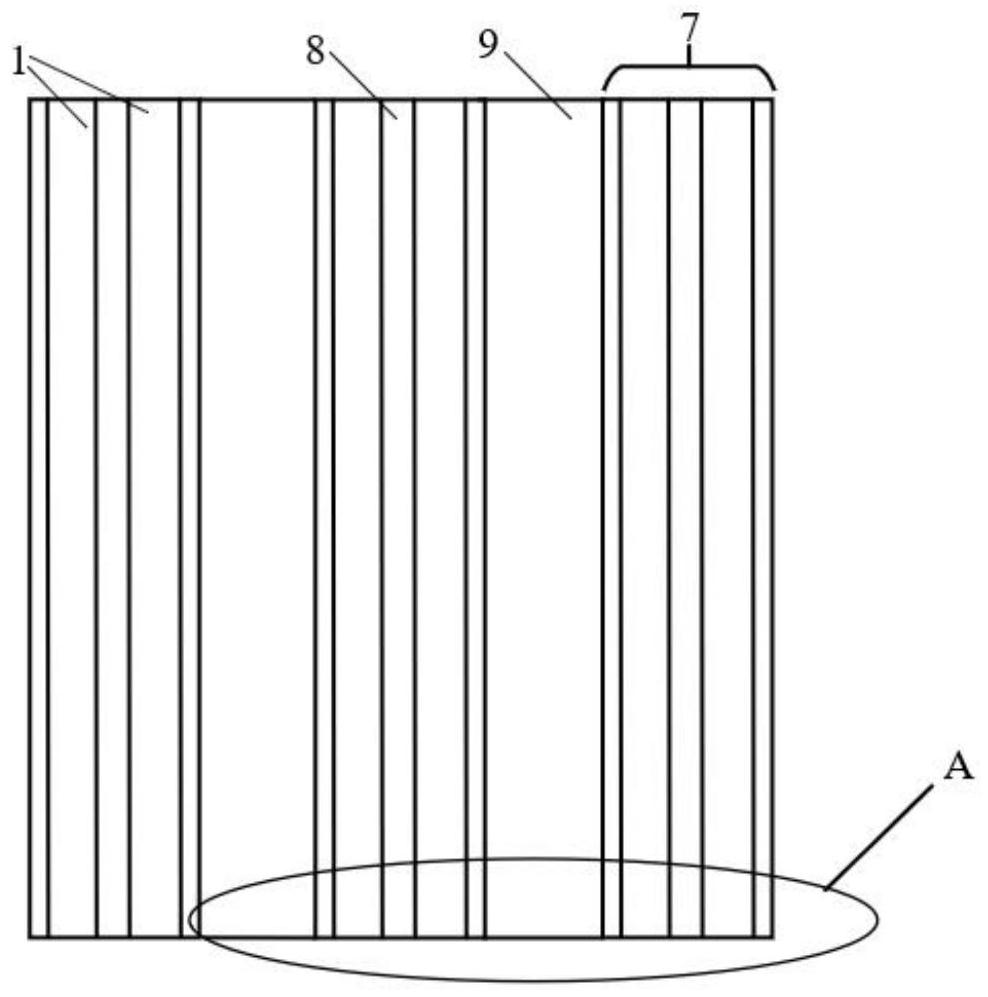 Method for planting konjak in mountainous sloping field