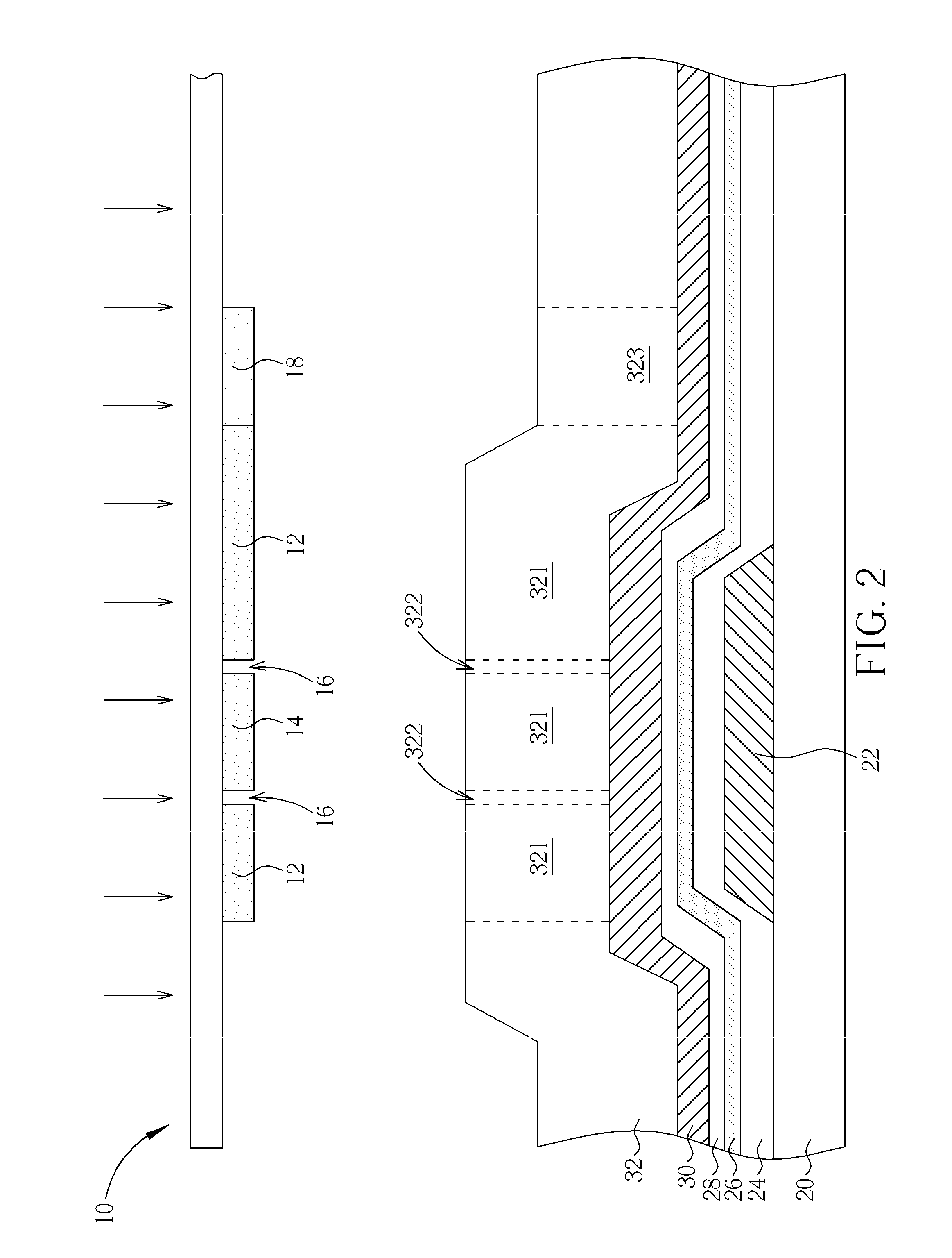 Method of making thin film transistor