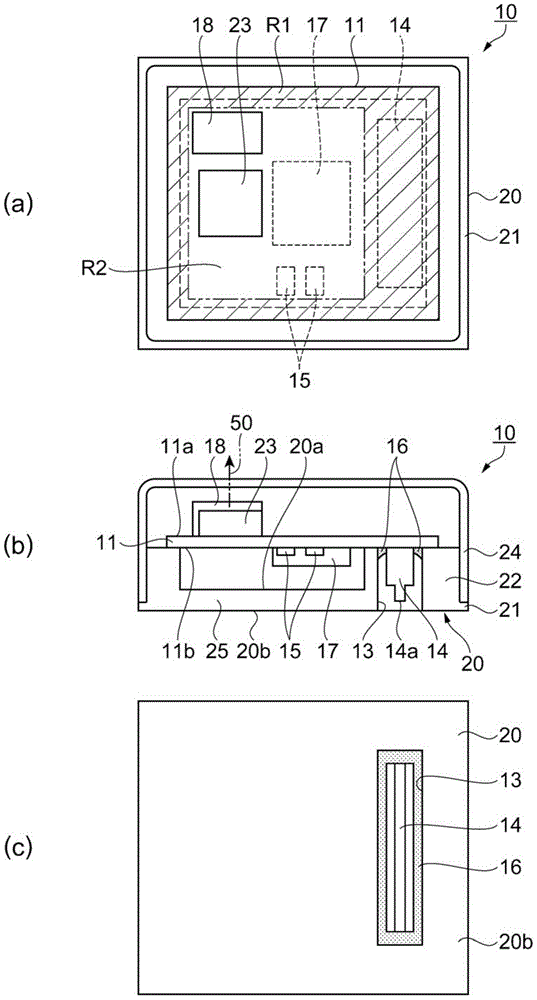 Sensor unit, electronic apparatus, and moving object