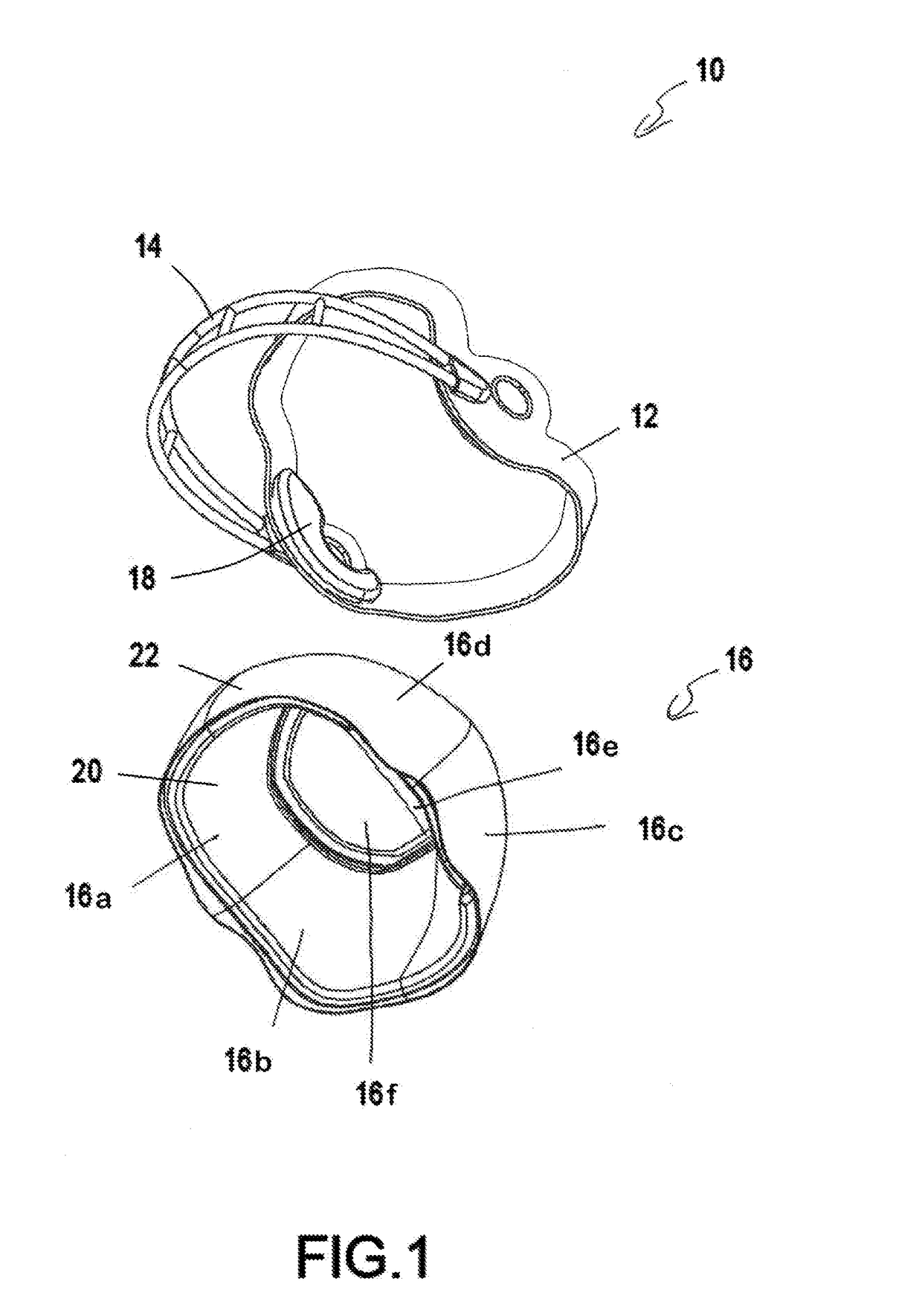 Helmet to reduce traumatic brain injuries