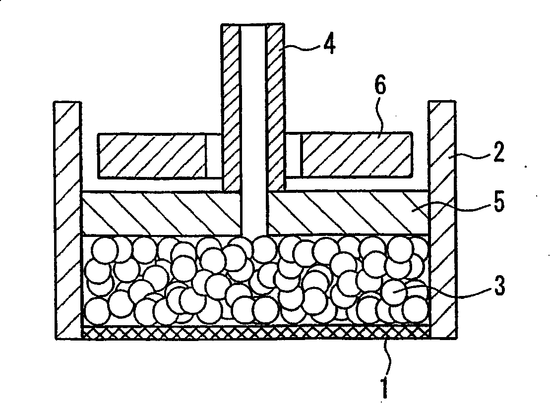 Absorbent resin particle, and absorber and absorbent article employing the same