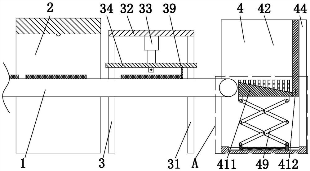 Intelligent quality inspection system for printed product quality based on image recognition