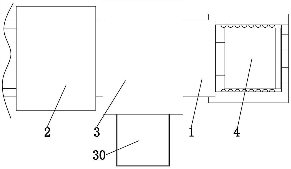 Intelligent quality inspection system for printed product quality based on image recognition