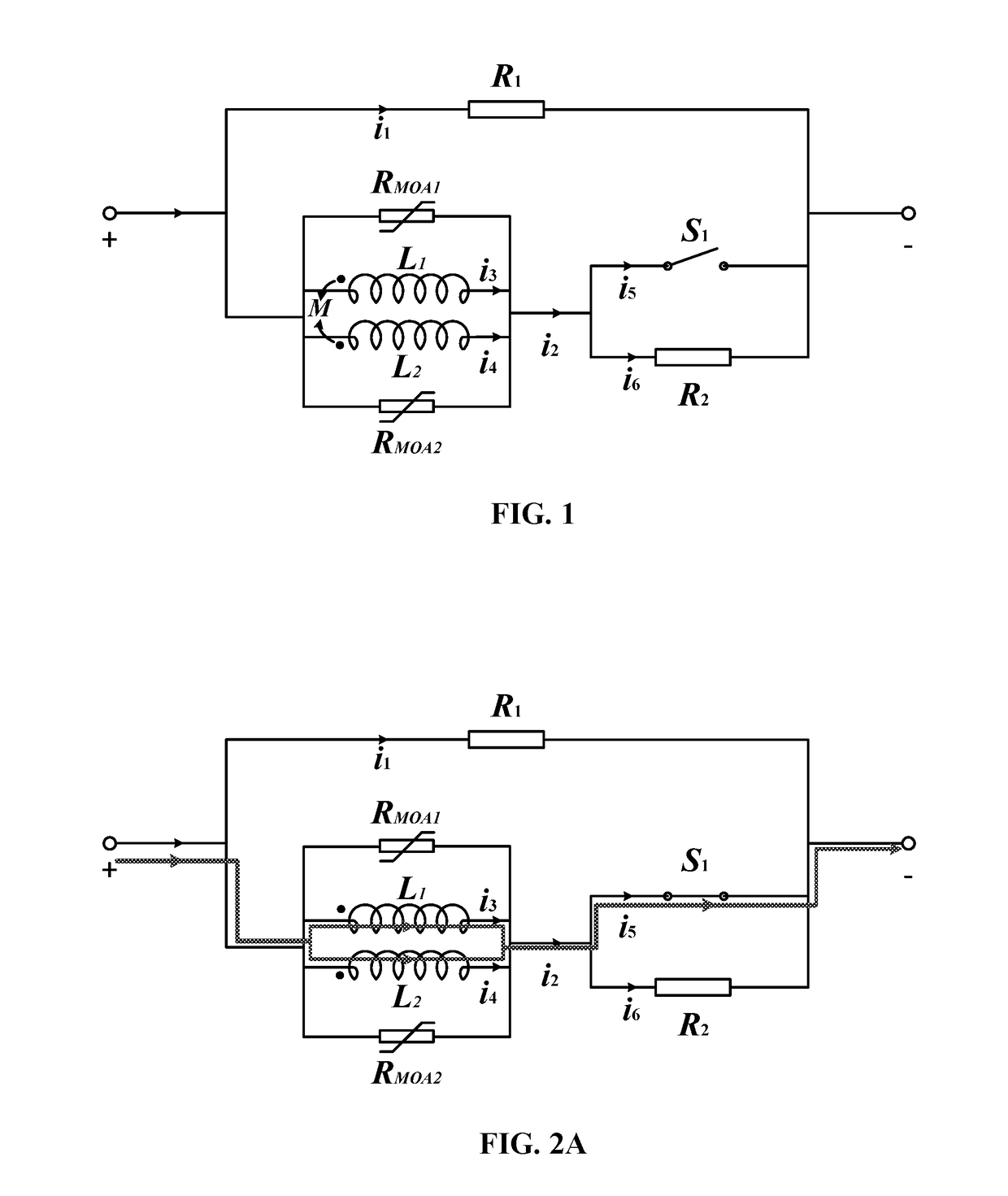 Fault current limiter