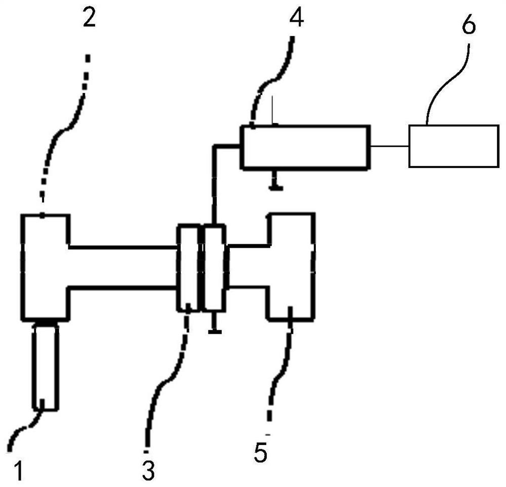 Rear power takeoff assembly control method, system and device and electronic equipment