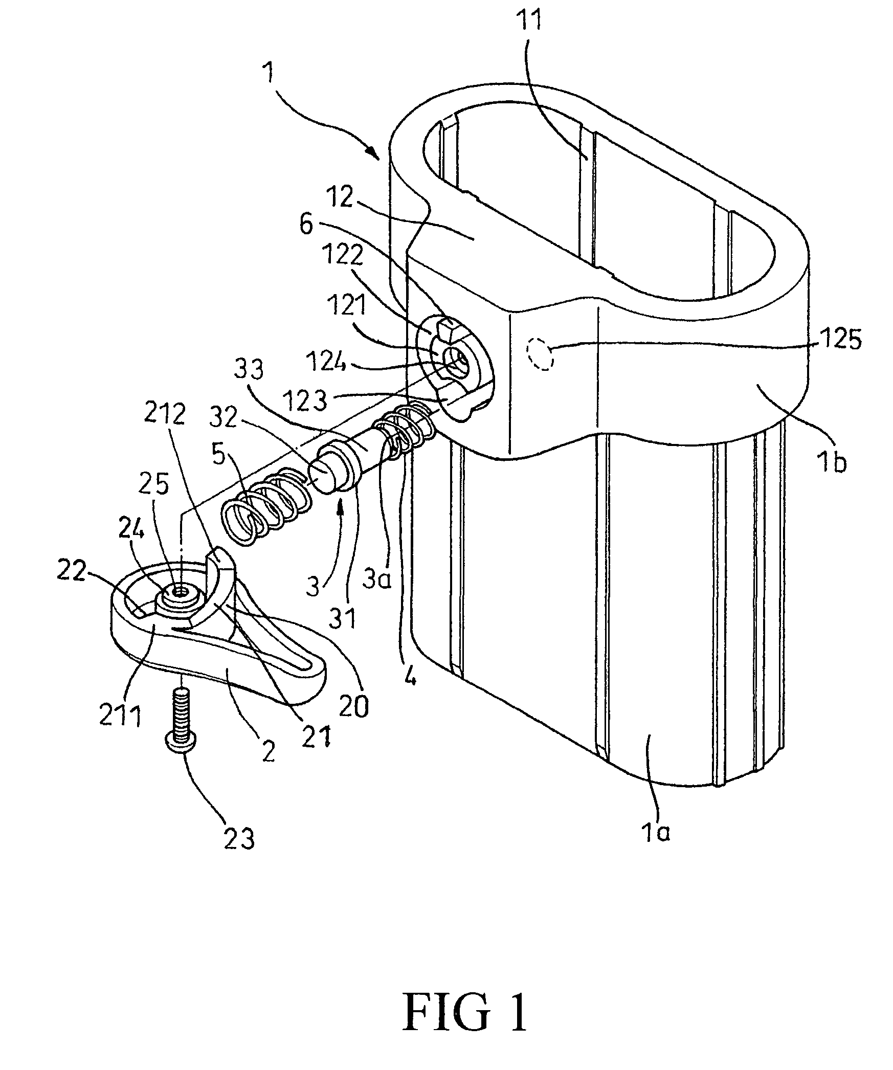 Telescopic adjustable positioning device