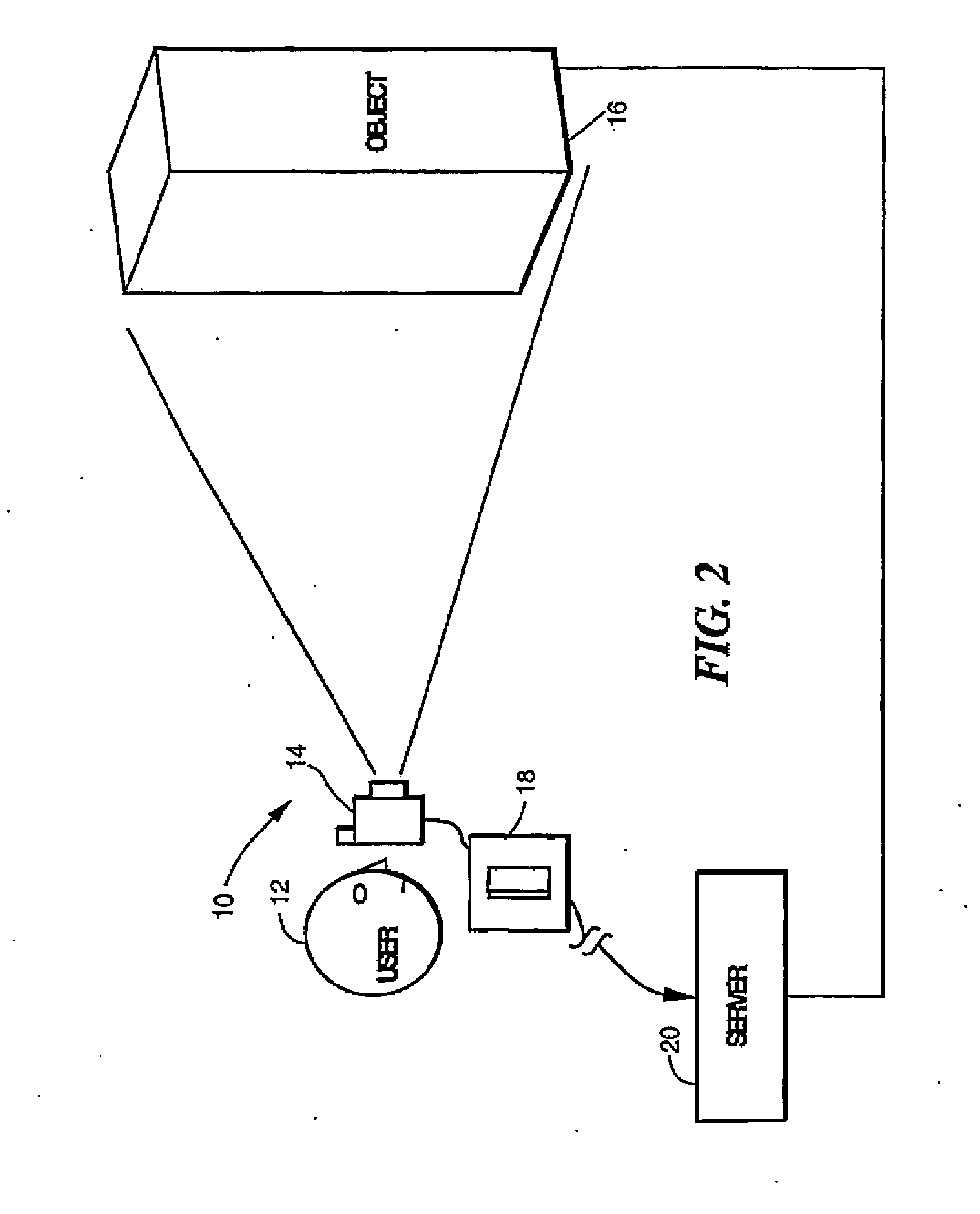 Image Capture and Identification System and Process