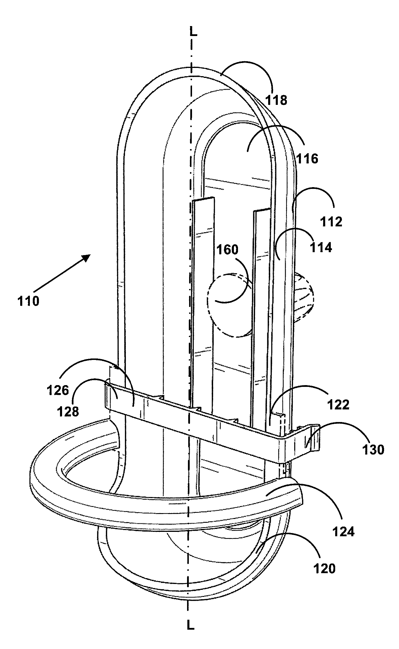 Birdcage attachments