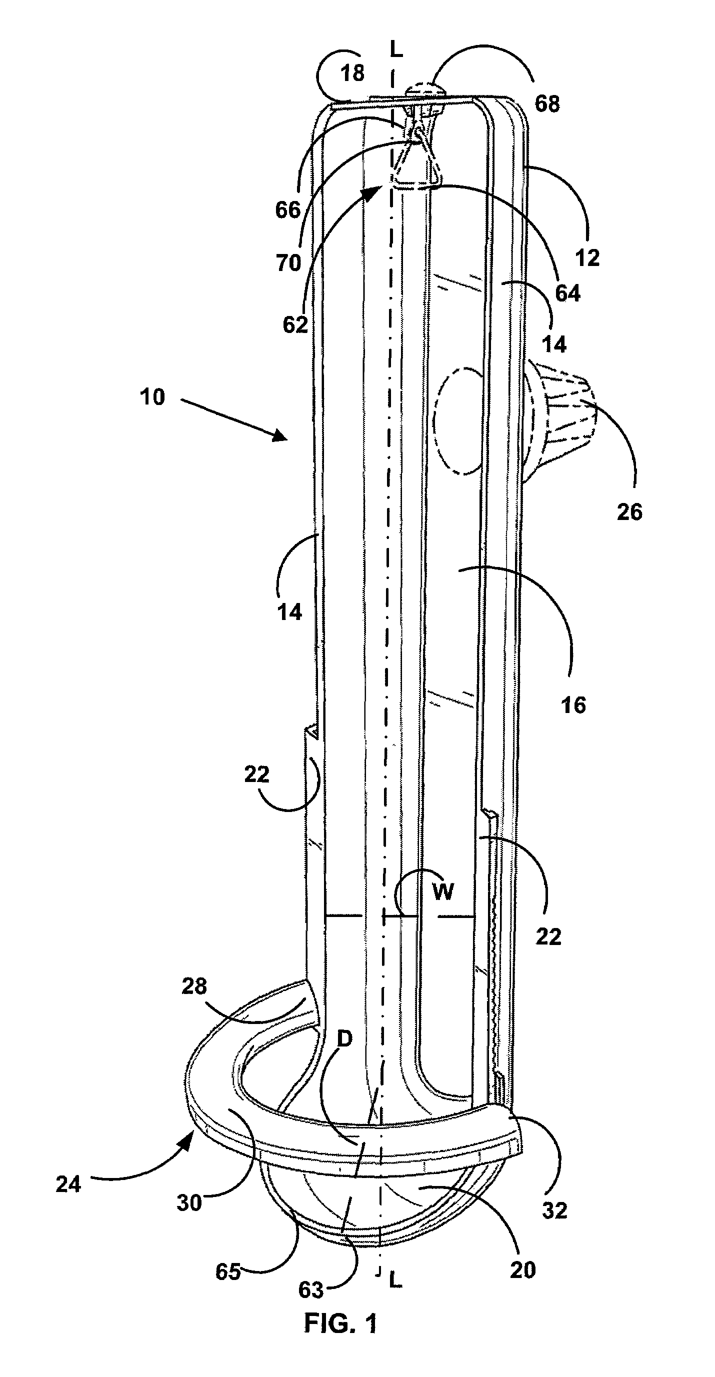 Birdcage attachments