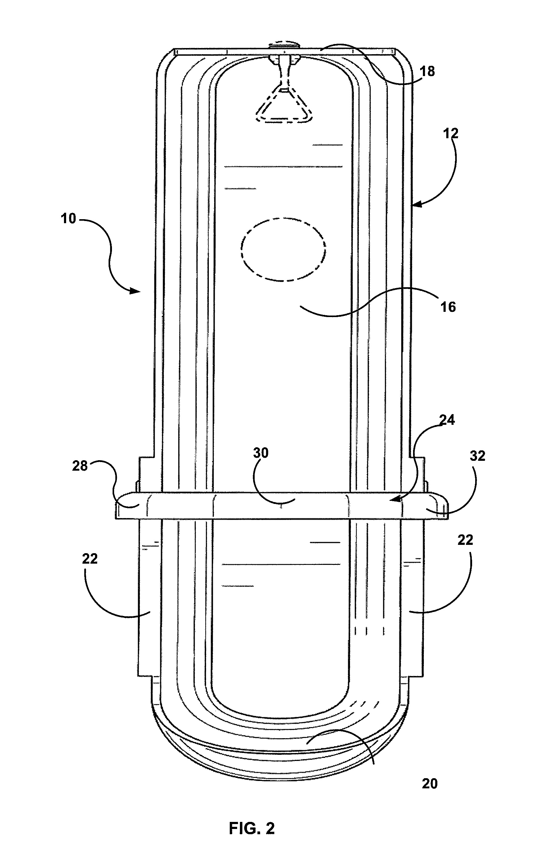 Birdcage attachments