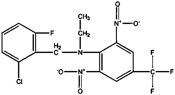 Sprout inhibitor composition capable of reducing the residual amount of sprout inhibitor pesticides in tobacco leaves