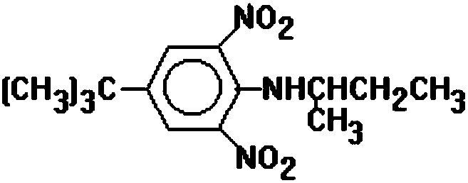 Sprout inhibitor composition capable of reducing the residual amount of sprout inhibitor pesticides in tobacco leaves