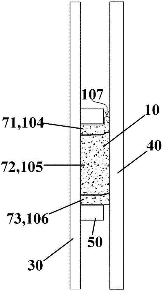 Rubber sleeve comprising metal wire sealing ring, packer and bridge plug