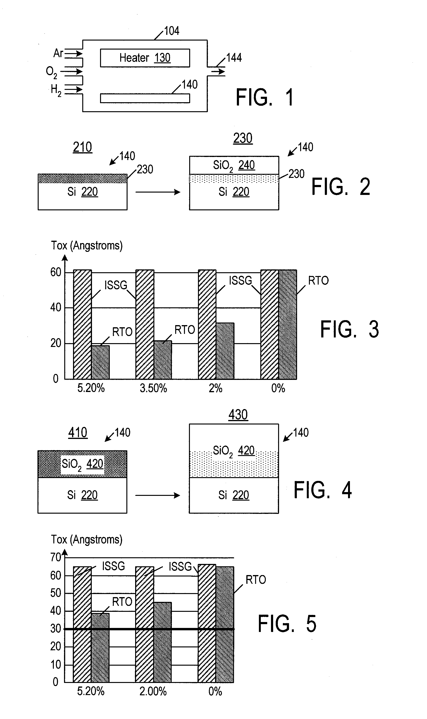 Reducing nitrogen concentration with in-situ steam generation