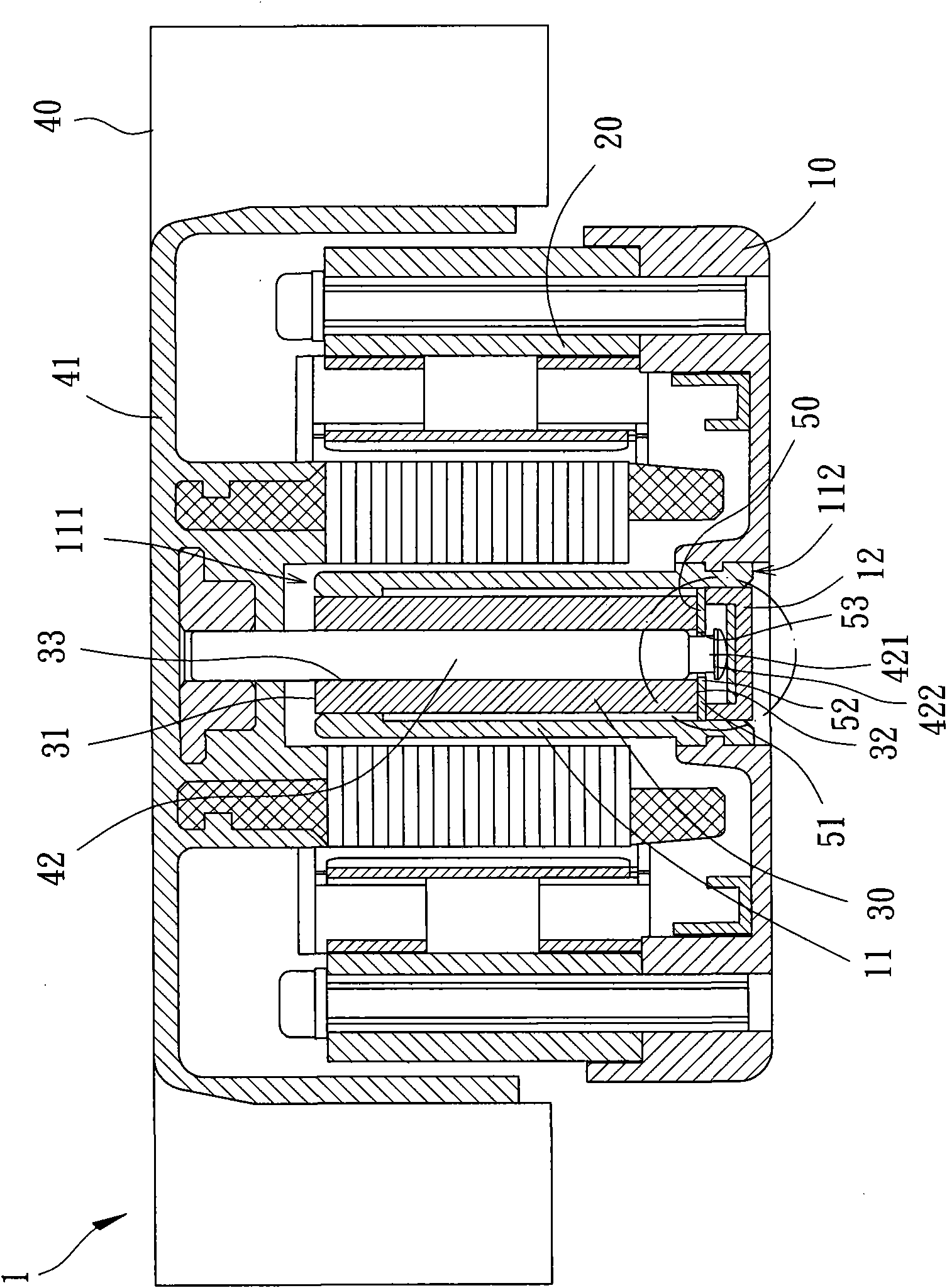 Motor