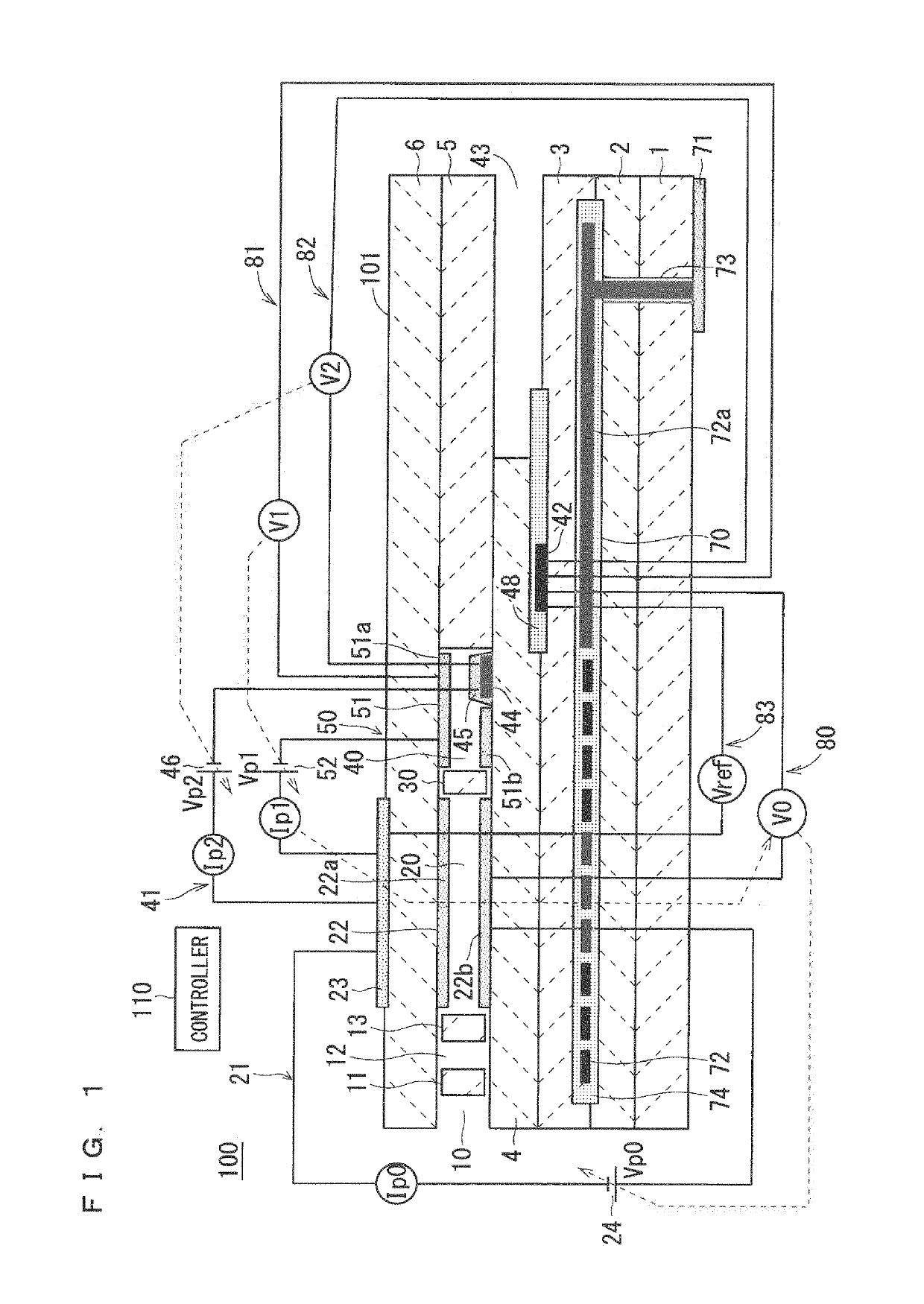 Gas sensor