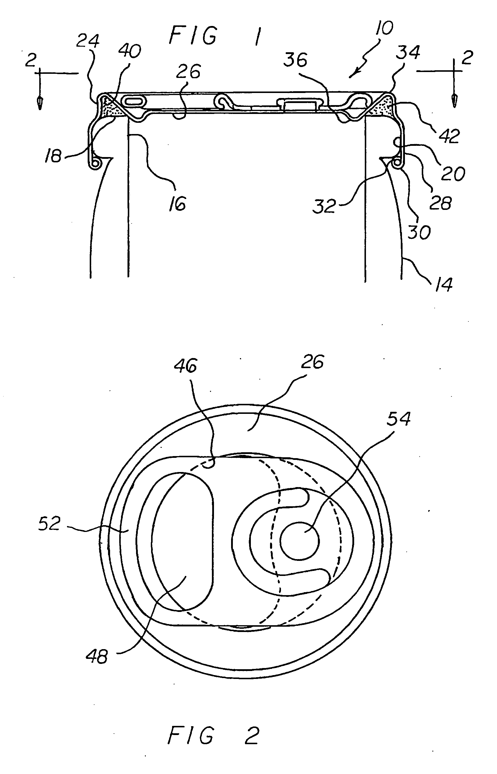 Lift lever crown cap system and method