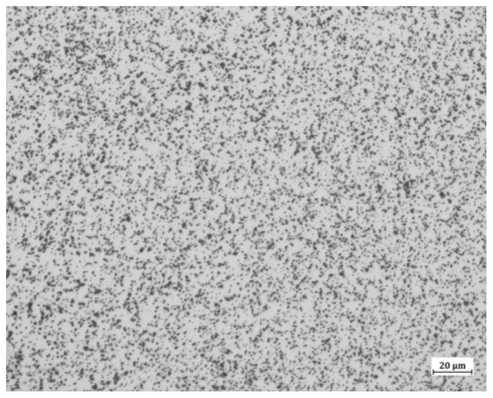 An aluminum-silicon alloy welding wire suitable for wire additive manufacturing