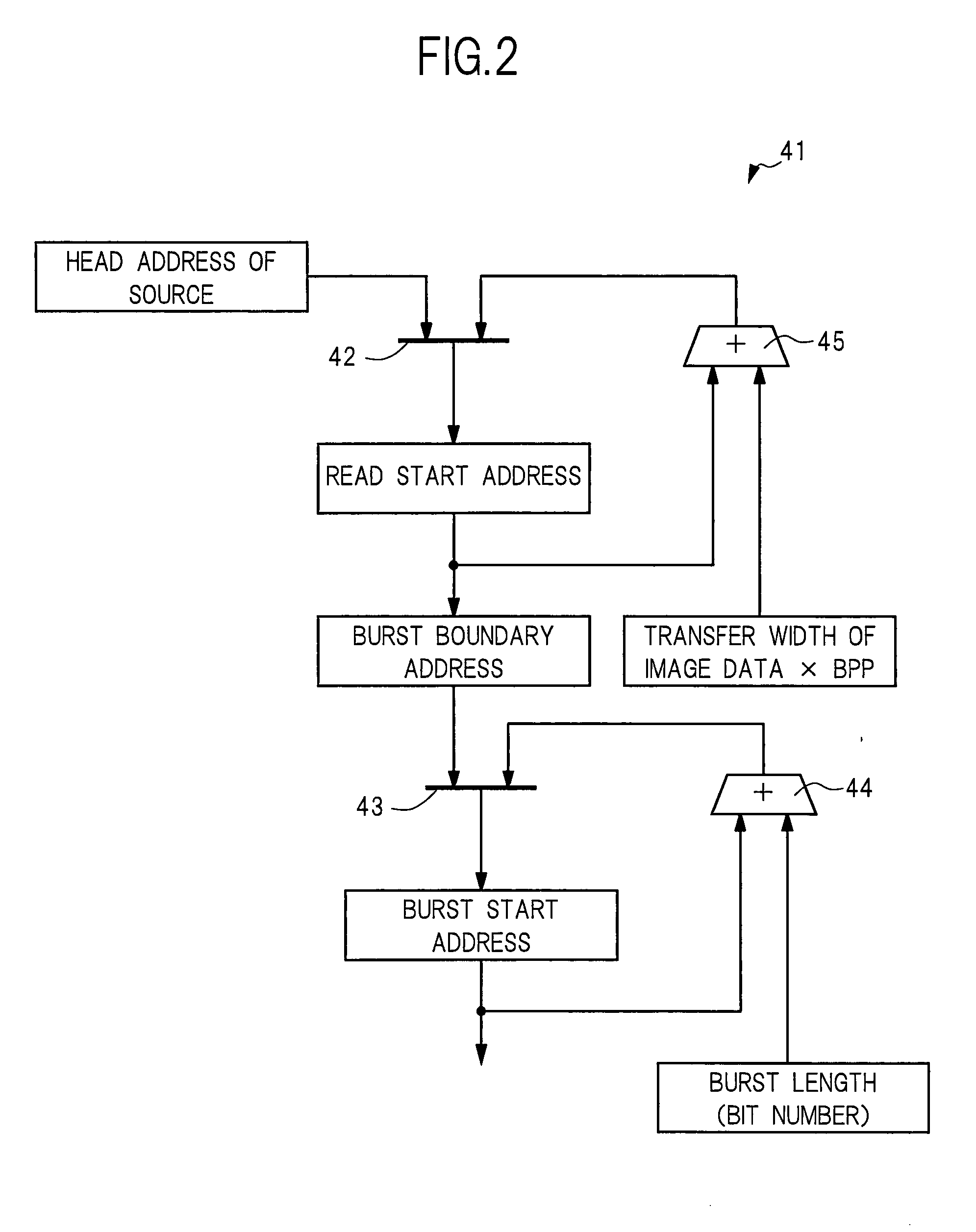 Rectangular Image Plotting Device, Rectangular Image Plotting Method, and Integrated Circuit