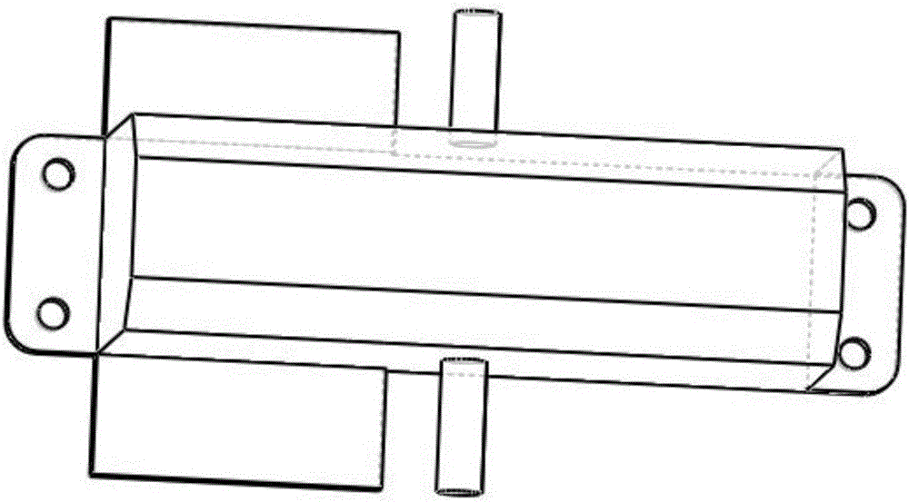 Safety warning device for manhole cover loss