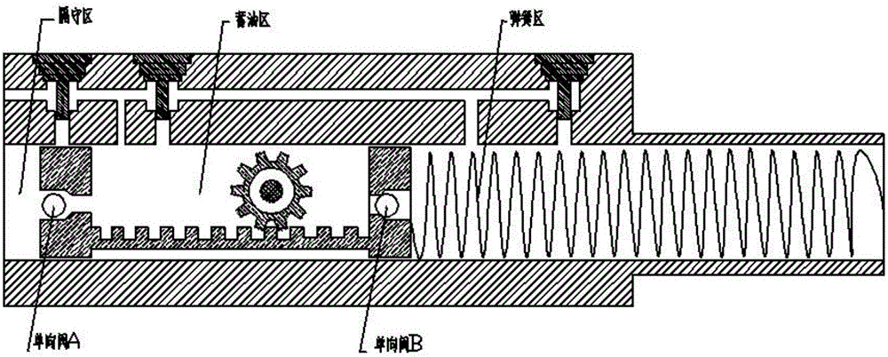 Safety warning device for manhole cover loss