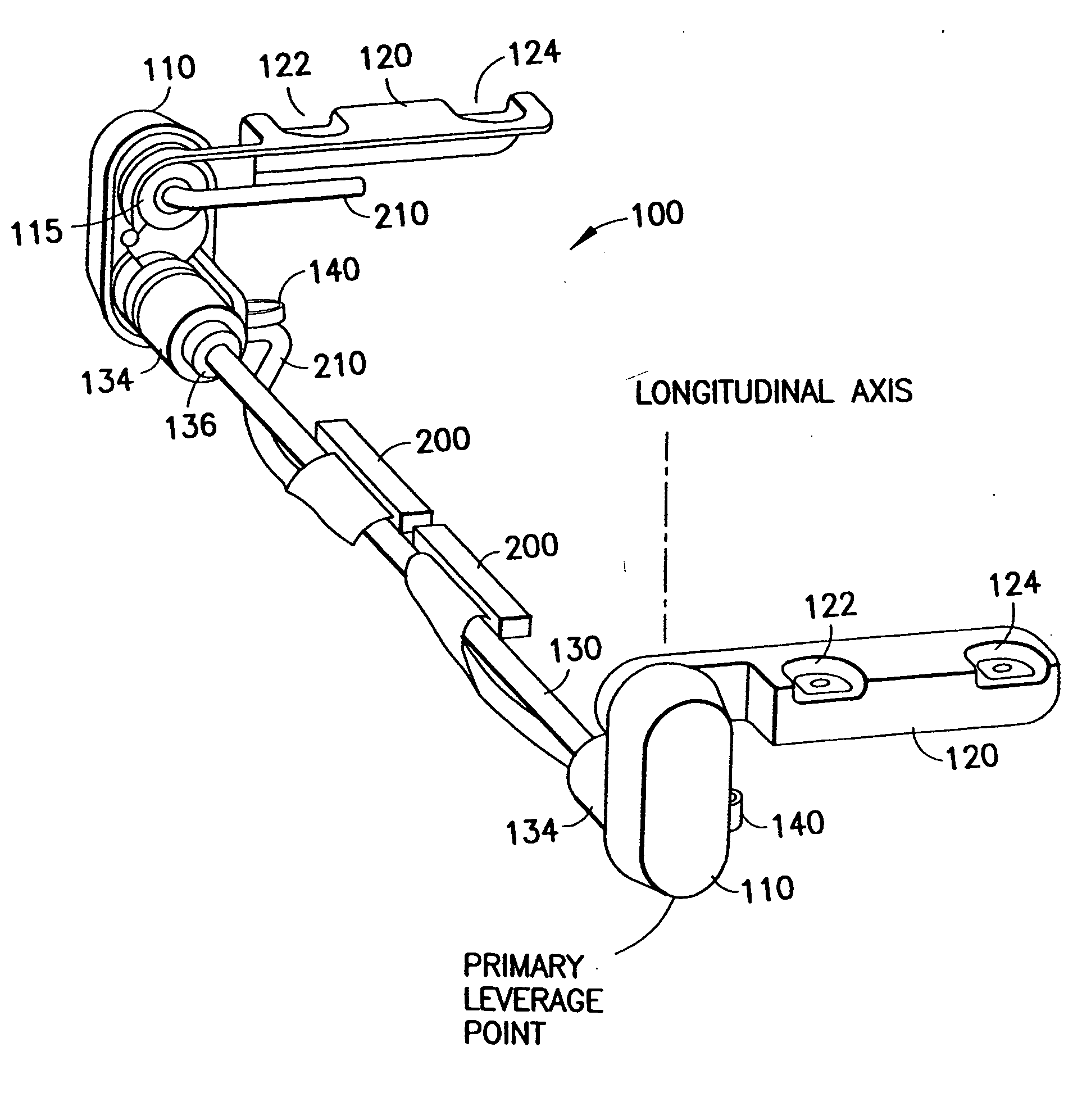 Double-axis hinge for use in electronic devices