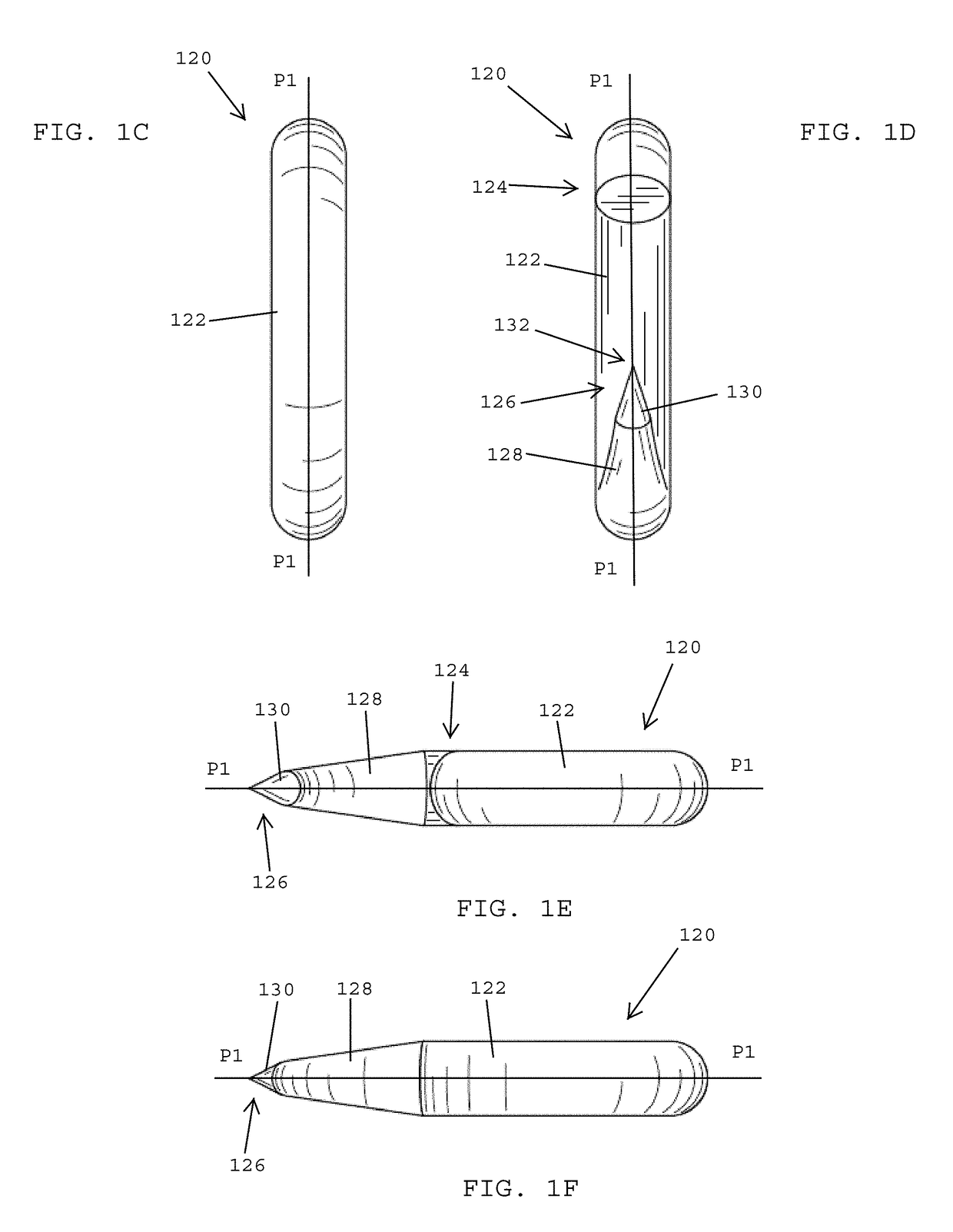 Curved surgical fasteners for securing prosthetic devices to tissue