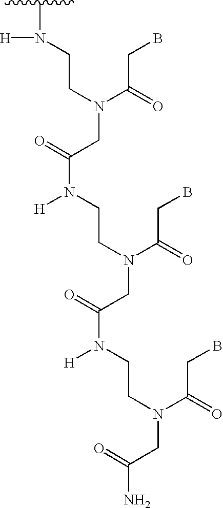 PNA-DNA chimeric probe arrays and methods of use