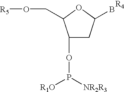 PNA-DNA chimeric probe arrays and methods of use