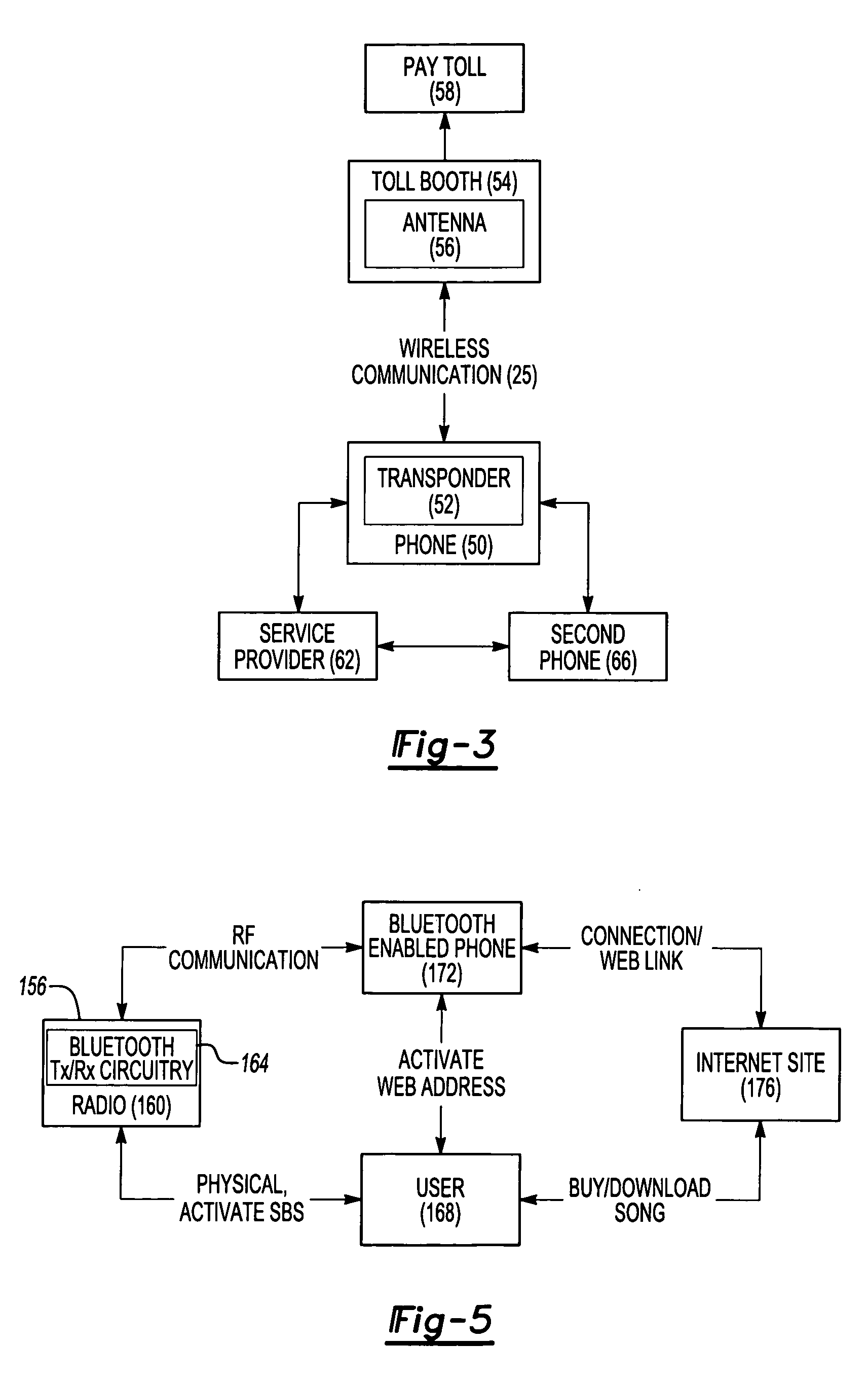 Portable wireless communication device