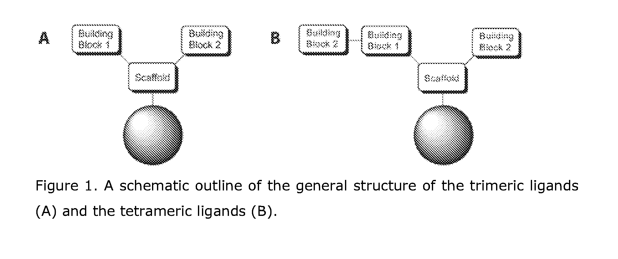 Process for the Purification of Antibodies Using Affinity Resins Comprising Specific Ligands