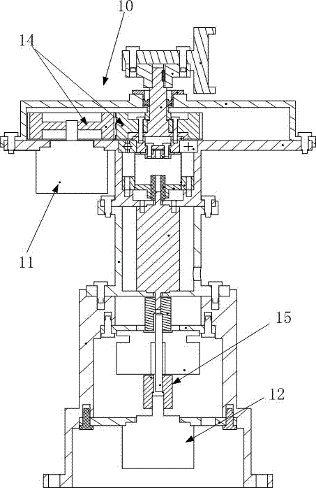 Method and experimental facility for analyzing and controlling vibration characteristics of flexible joint and flexible armed lever