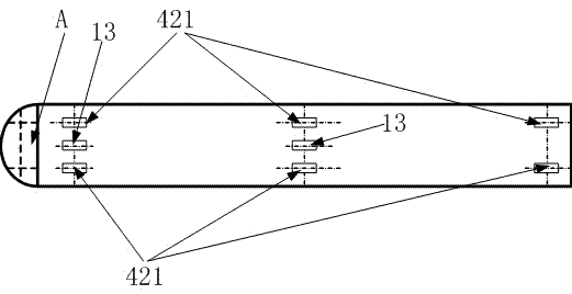 Method and experimental facility for analyzing and controlling vibration characteristics of flexible joint and flexible armed lever