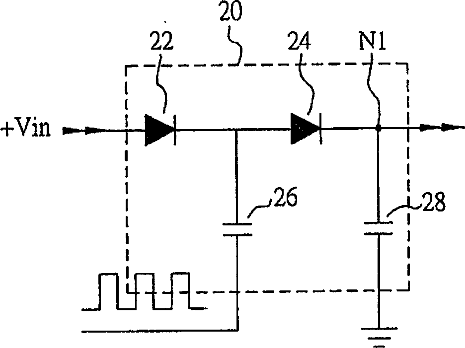 Voltage boost circuit