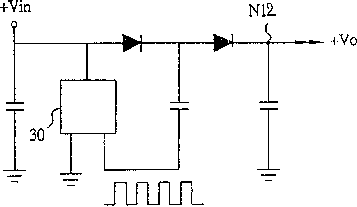 Voltage boost circuit