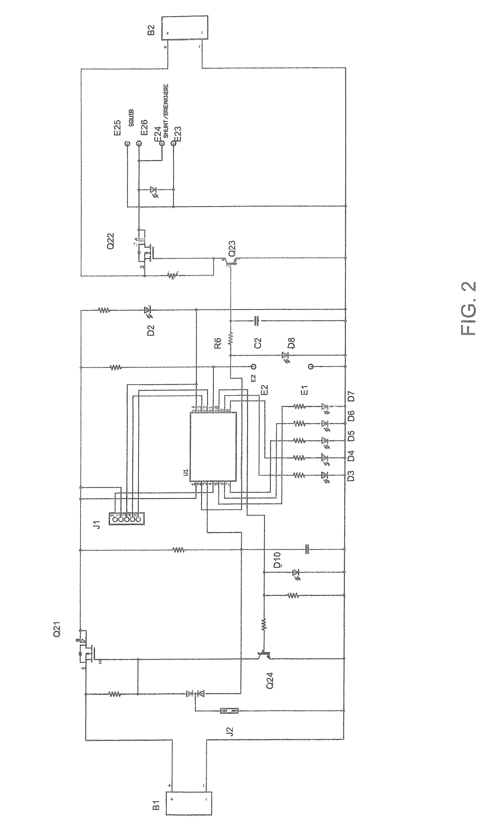 Non-lethal variable distance electronic timed payload projectile ammunitions