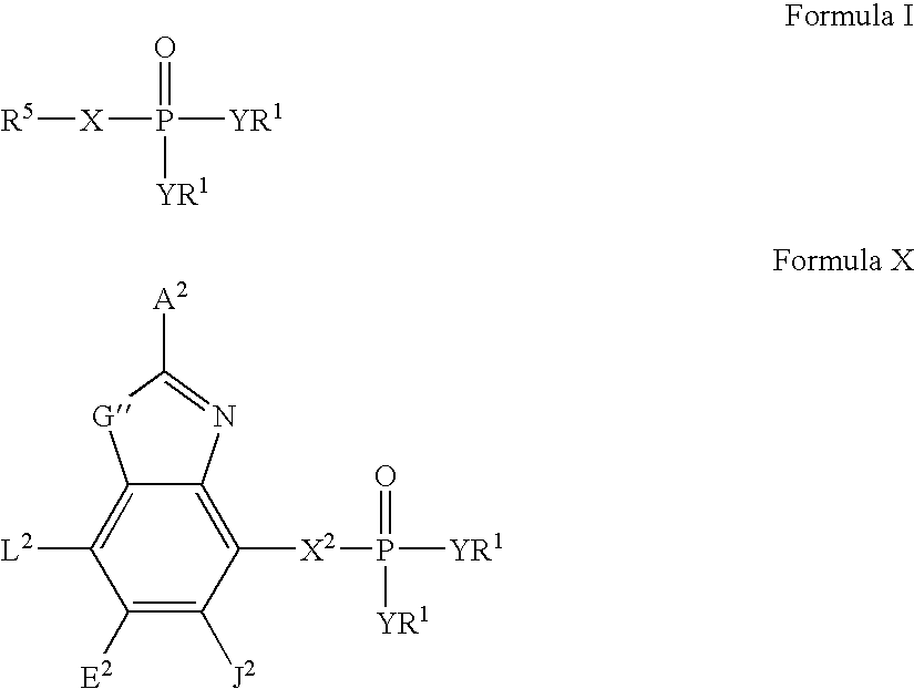 Novel heteroaromatic inhibitors of fructose 1,6-bisphosphatase