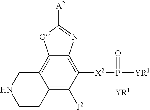 Novel heteroaromatic inhibitors of fructose 1,6-bisphosphatase