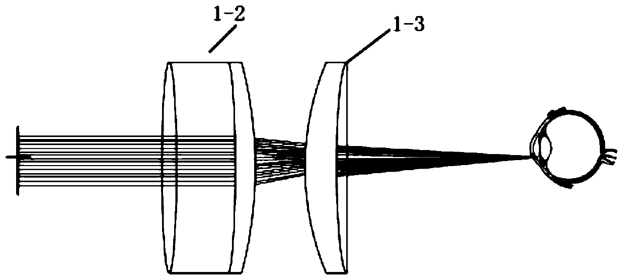 Method and device for measuring pulsating motion of human trabecular meshwork