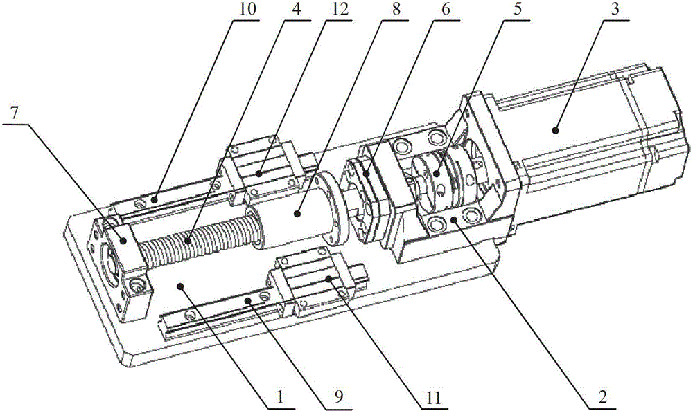 One-way pressure dynamic loading device