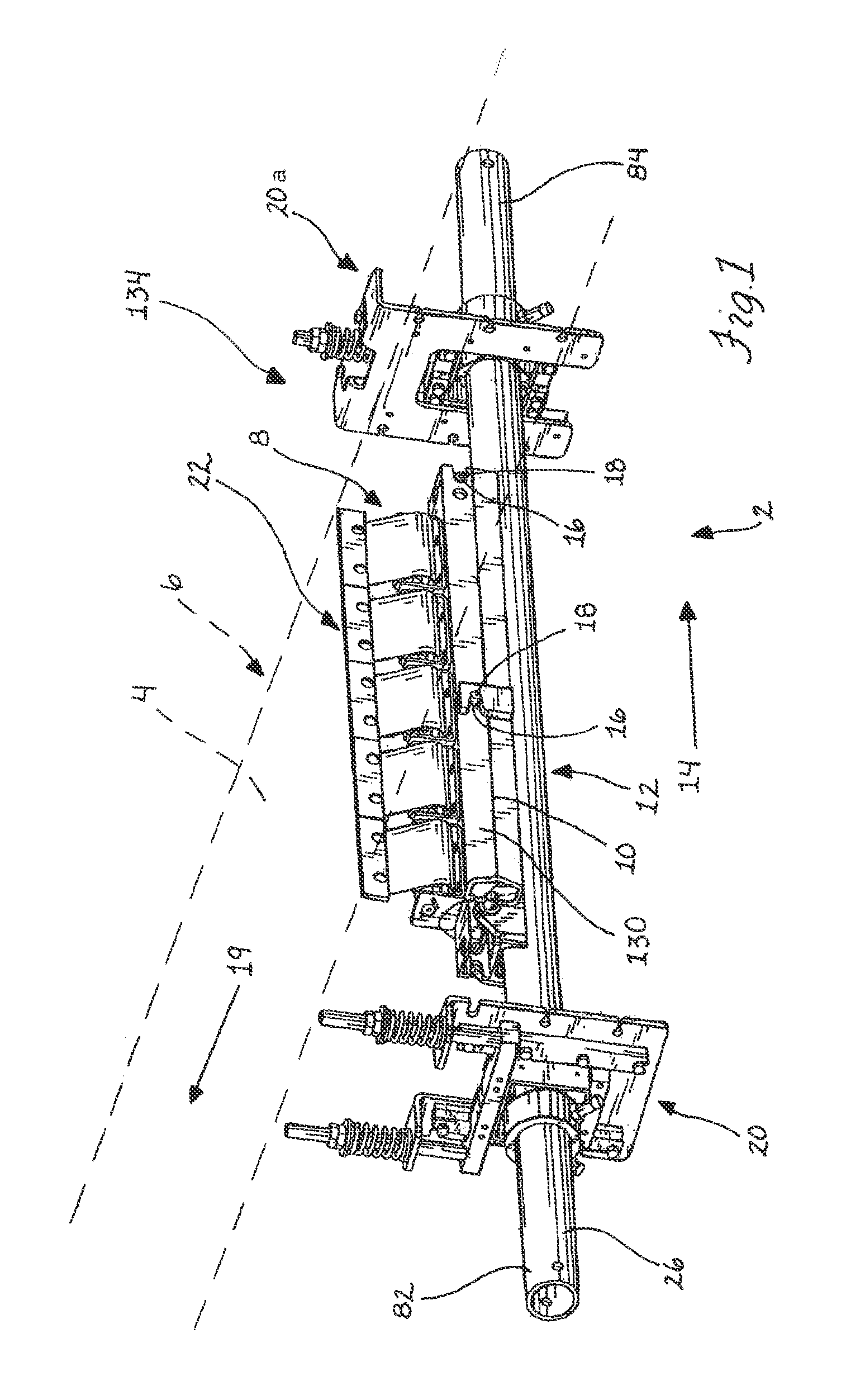 Removable cartridge cleaner