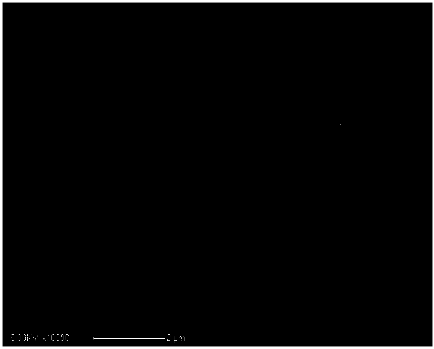 Method for grafting energetic macromolecules on surface of 1,3,5-triamido-1,3,5-trinitrobenzene crystal powder