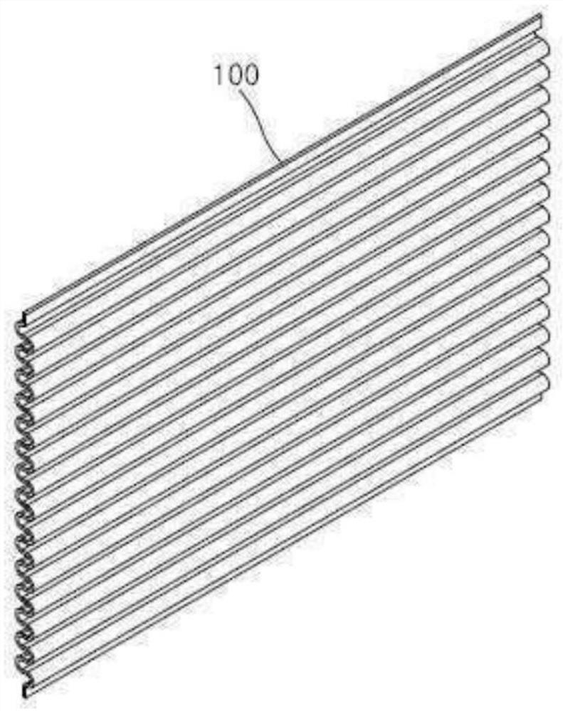 Manufacturing method of toilet paper for treating excrement of pet dog and toilet paper thereof