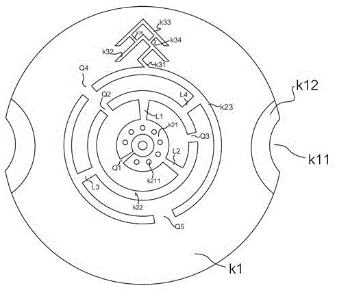 Implantable Detectors for Medical Use