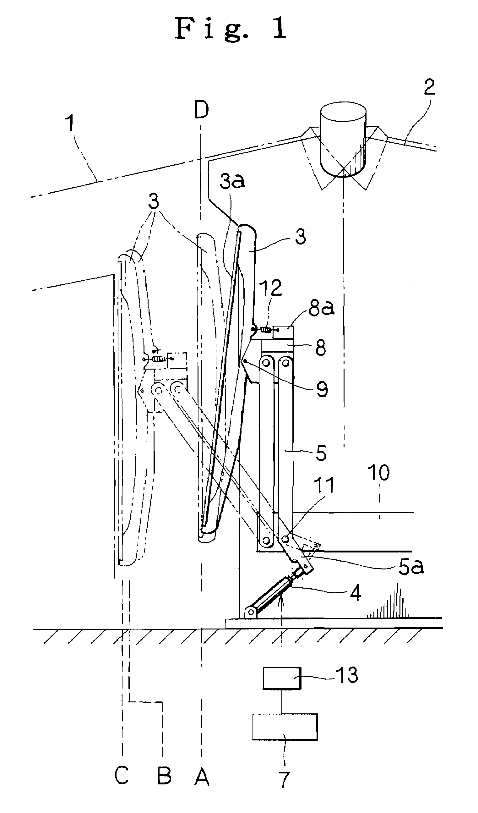 Method for tensioning side portions of shirt and body tensioning device applied for the method