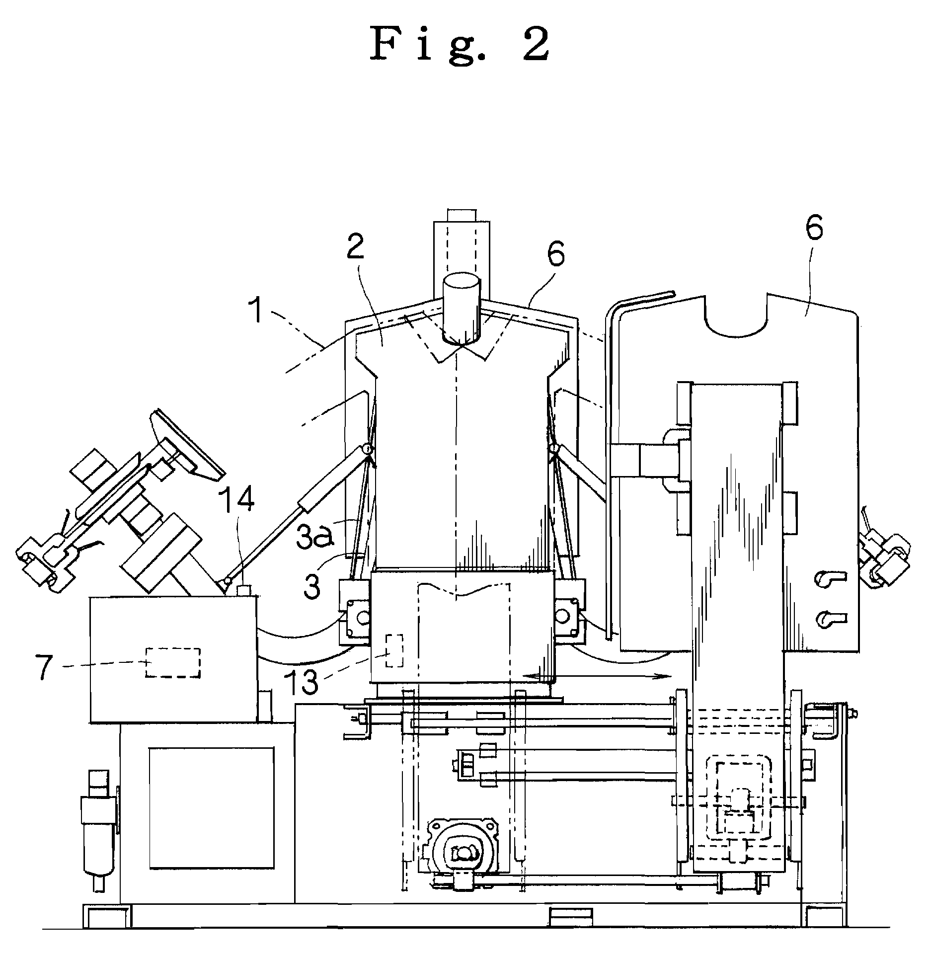 Method for tensioning side portions of shirt and body tensioning device applied for the method